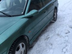 Фото авто Opel Vectra