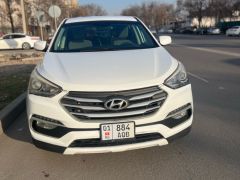 Сүрөт унаа Hyundai Santa Fe