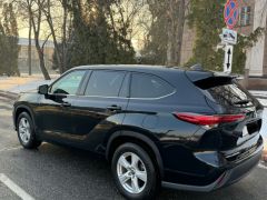 Сүрөт унаа Toyota Highlander