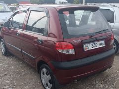 Фото авто Daewoo Matiz