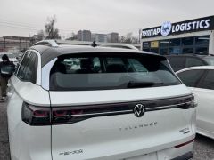 Фото авто Volkswagen Tavendor