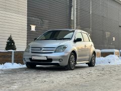 Сүрөт унаа Toyota Ist