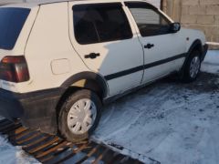 Сүрөт унаа Volkswagen Golf