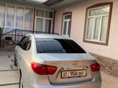 Сүрөт унаа Hyundai Avante