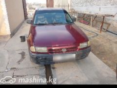 Сүрөт унаа Opel Astra