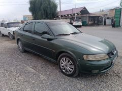 Фото авто Opel Vectra