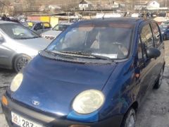 Сүрөт унаа Daewoo Matiz