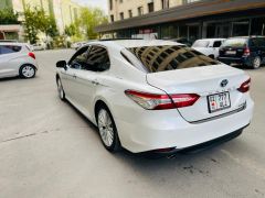 Photo of the vehicle Toyota Camry (Japan)