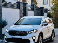 Сүрөт унаа Kia Sorento