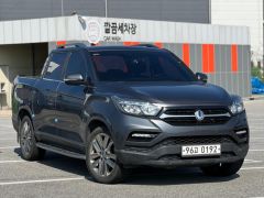 Сүрөт унаа SsangYong Rexton Sports