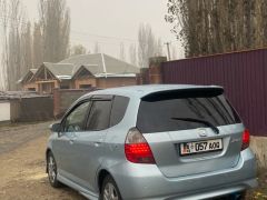 Фото авто Honda Jazz