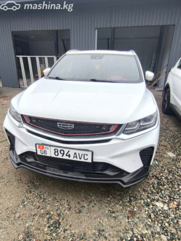 Geely Coolray