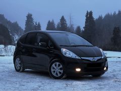 Фото авто Honda Jazz