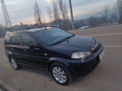 Сүрөт унаа Honda HR-V