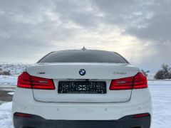 Сүрөт унаа BMW 5 серия