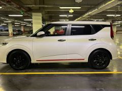 Сүрөт унаа Kia Soul