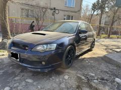 Фото авто Subaru Legacy