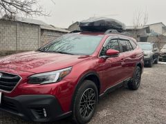 Фото авто Subaru Outback