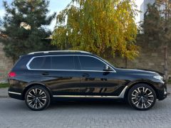 Сүрөт унаа BMW X7