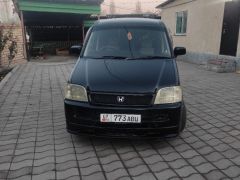 Фото авто Honda Stepwgn