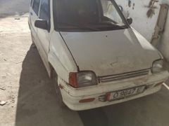 Фото авто Daewoo Tico