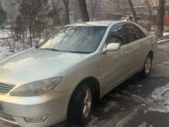 Photo of the vehicle Toyota Camry (Japan)