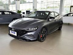 Сүрөт унаа Hyundai Lafesta