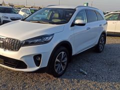 Фото авто Kia Sorento