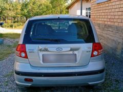 Photo of the vehicle Hyundai Getz