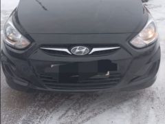 Сүрөт унаа Hyundai Solaris