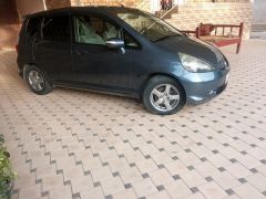 Сүрөт унаа Honda Jazz