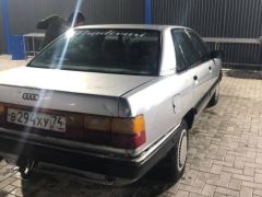 Photo of the vehicle Audi 100