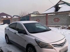 Сүрөт унаа Hyundai Solaris