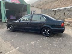 Сүрөт унаа BMW 5 серия