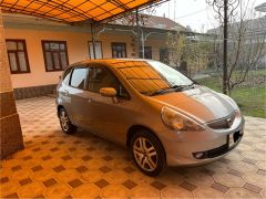 Сүрөт унаа Honda Fit