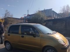 Сүрөт унаа Daewoo Matiz