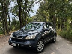 Сүрөт унаа Honda CR-V