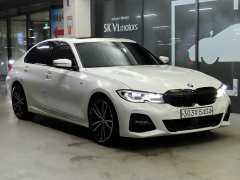 Сүрөт унаа BMW 3 серия