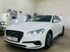 Фото авто Hyundai Grandeur