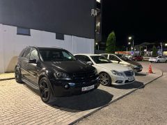 Сүрөт унаа Mercedes-Benz M-Класс AMG