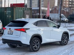 Сүрөт унаа Lexus NX