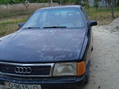 Фото авто Audi 100