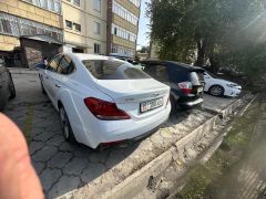 Сүрөт унаа Genesis G70