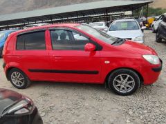 Сүрөт унаа Hyundai Getz