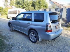 Сүрөт унаа Subaru Forester