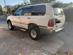 Сүрөт унаа Toyota Land Cruiser