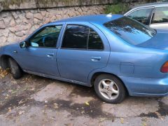 Сүрөт унаа Nissan Almera