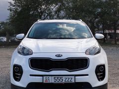 Сүрөт унаа Kia Sportage