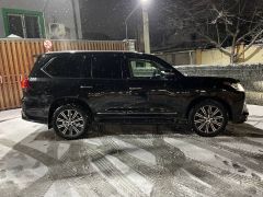 Сүрөт унаа Lexus LX