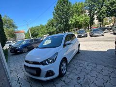 Сүрөт унаа Chevrolet Spark